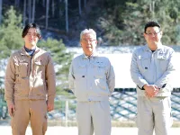 クロストーク『チームワークで、「守り」を強く。』のイメージ