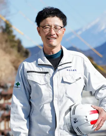 柴田 貴充のイメージ